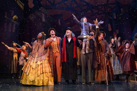 Must-See Theater: 'A Christmas Carol' at A.C.T. (Review) | Stark Insider