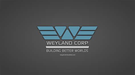 Weyland Industries Wallpaper by RocketmanTan on DeviantArt