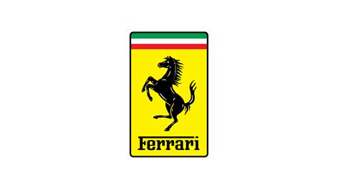 Ferrari logo PNG