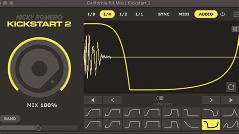 Nicky Romero/Cableguys Kickstart 2 review | MusicRadar