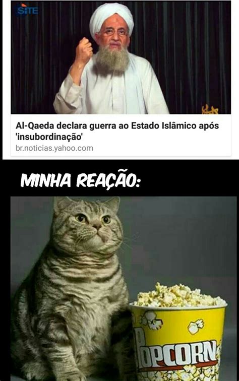 Agora a treta ficou séria - Meme by Bitstorm :) Memedroid