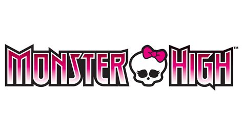 Monster High Logo Gothic Fashion Animated Series Toy Free PNG | PNG All