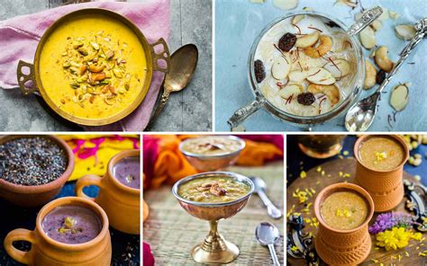 22 Delicious Payasam Recipes You Must Try For Festivals by Archana's Kitchen