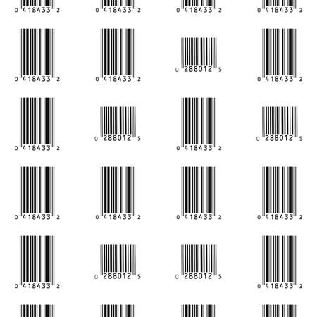 Barcode Portraits by Scott Blake