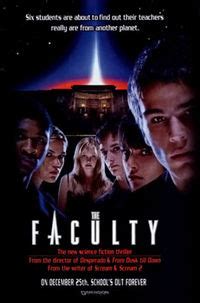 The Faculty - Movie Review, Cast & Crew and Trailer