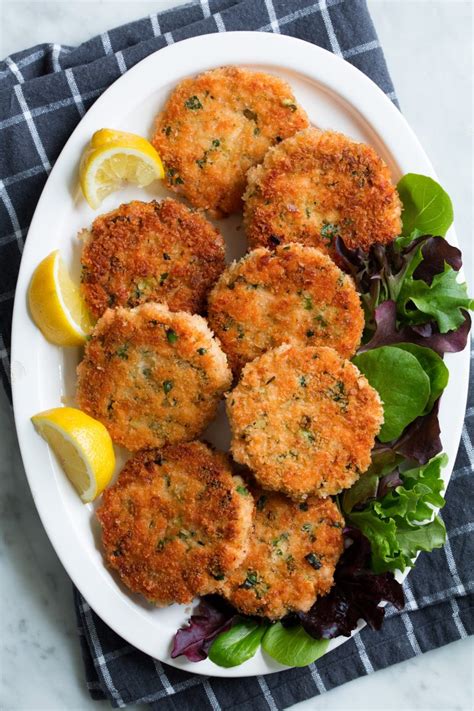 Salmon Patties Recipe {Salmon Cakes} Cooking Classy