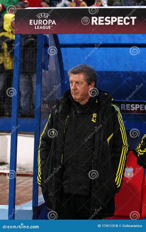 Roy Hodgson editorial stock photo. Image of hodgson, sports - 17411318