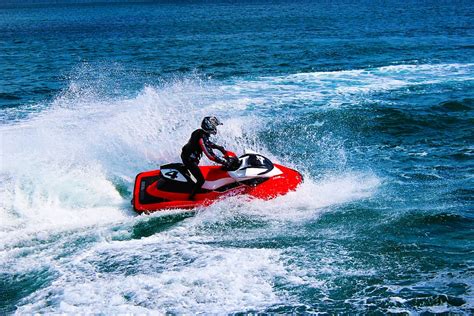 Introduction to Jet Skiing: Ride the Waves with Power - Magazine Spotlight