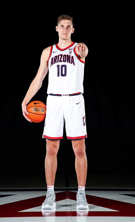 Arizona Wildcats 2022-23 Jerseys