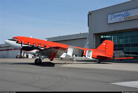 C-GJKB Kenn Borek Air Basler BT-67 Photo by Kurt Kolb | ID 959093 ...