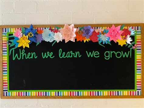 Classroom Board Decoration Ideas For Primary School