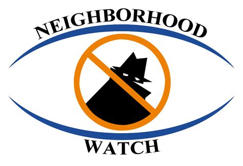 Neighborhood Watch Clip Art - ClipArt Best