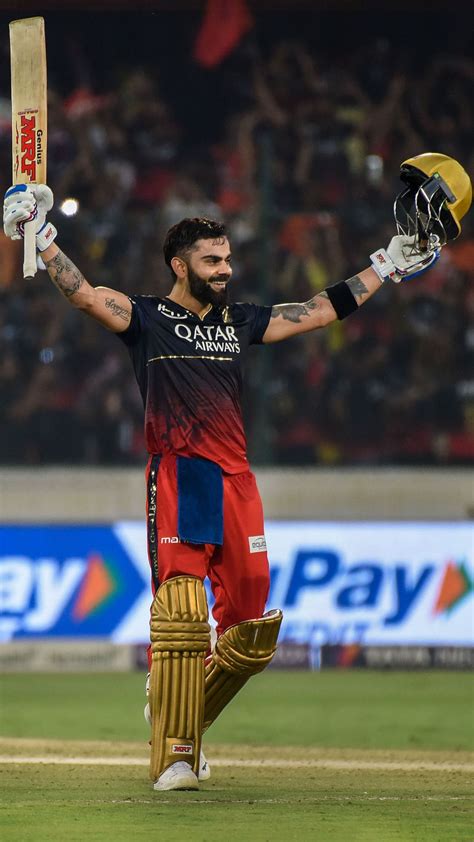 IPL 2023: List of records broken during SRH vs RCB match, feat Virat Kohli