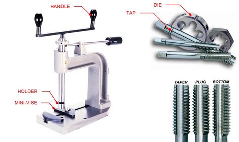 MANUAL TAPS/TAPPING STATION – Bray Laboratory