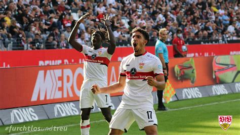 Omar Marmoush named Bundesliga Rookie of the Month for September