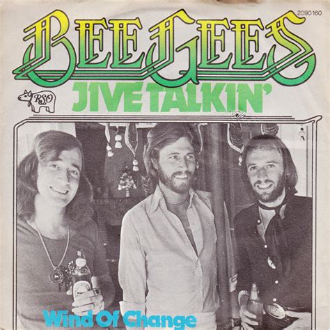 Bee Gees - Jive Talkin' | Releases | Discogs