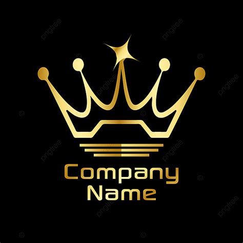 Crown Logo Template Download on Pngtree