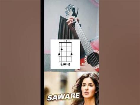 Saware - Arijit Singh | Guitar Chords | Cover | Easy Guitar Lesson ...