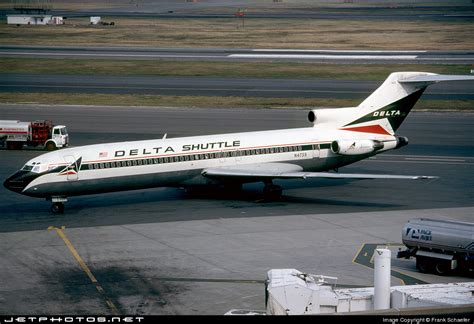 N4735 | Boeing 727-235 | Delta Shuttle | Frank Schaefer | JetPhotos