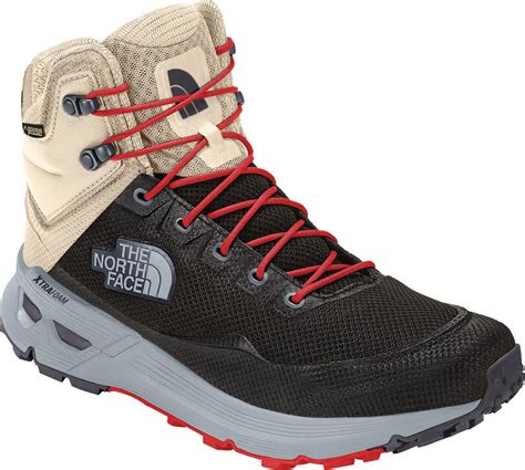 The North Face Men's Safien Mid GTX Waterproof Hiking Boots, Size: 11.0 ...