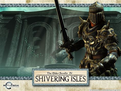 video Games, The Elder Scrolls IV: Oblivion, Shivering Isles Wallpapers HD / Desktop and Mobile ...