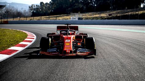 Ferrari SF90 Formula 1 2019 5K 2 Wallpaper | HD Car Wallpapers | ID #12027