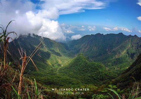 Magayon na Isarog - Mt. Isarog via Panicuason Trail (Day Hike) ~ WeTravelFearlessly