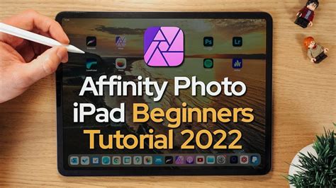 10+ BEST AFFINITY PHOTO TUTORIALS FOR BEGINNERS & PROFESSIONALS - Gold Coast Business Websites