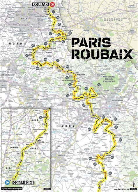 Paris-Roubaix 2023 - AinsleyLila