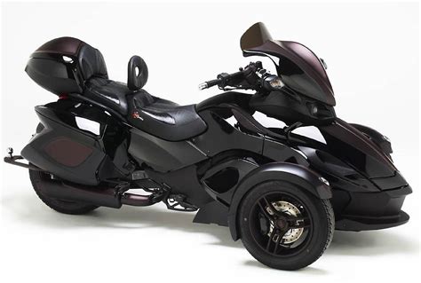 Corbin Motorcycle Seats & Accessories | Can-Am Spyder RS | 800-538-7035