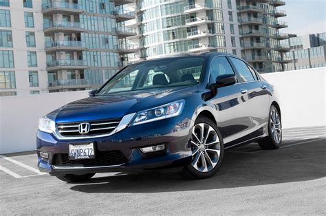 2013 Honda Accord Sport Verdict - Motor Trend