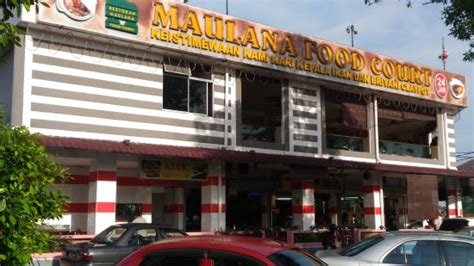 RESTORAN MAULANA FOOD COURT, Sri Kembangan - Restaurant Reviews, Photos ...