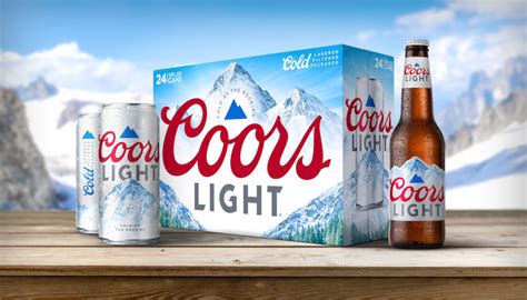 New can design for Coors Light - The Canmaker