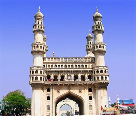 Top 5 Historic Places & Monuments in Hyderabad - Trans India Travels