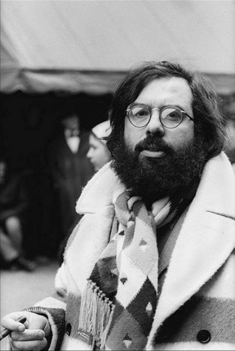 Francis Ford Coppola on the set of "Godfather II" Best Director, Film Director, Film Producer ...