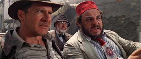 Indiana Jones 5, Sallah tornerà? L'attore John Rhys-Davies dice la sua ...