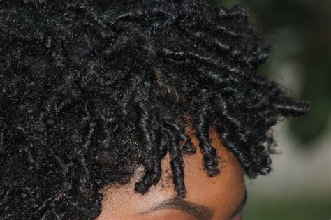 Natural Hair: Week 2 Finger Curls - FASHIONTOLIVE + FASHIONABLEFOODIVA