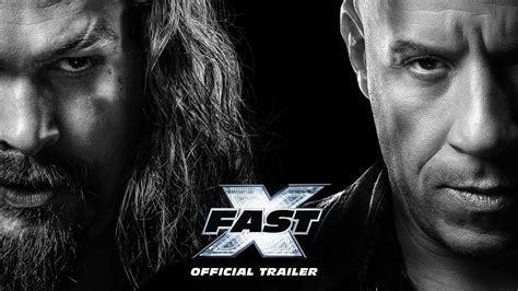 FAST X | Official Trailer 2 (Universal Studios) – HD – Phase9 Entertainment