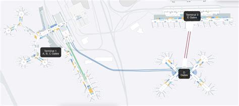 Harry Reid International Airport [LAS] - Terminal Guide [2021]