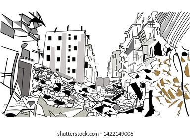 [31+] Drawing Earthquake Clipart Black And White