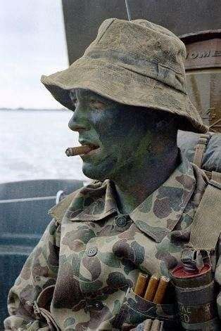 Vietnam camo...Duck Hunter - CAMOUFLAGE UNIFORMS - U.S. Militaria Forum