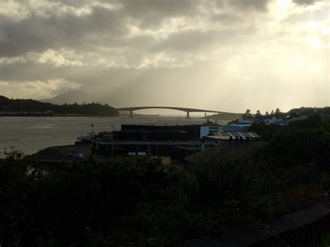 The Bridge to Skye : r/Scotland