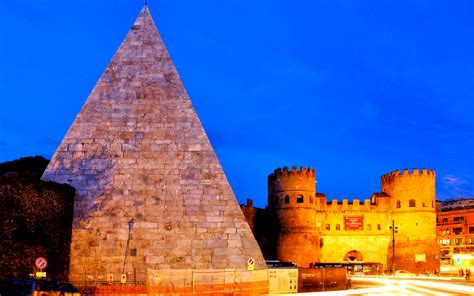 The Gates of Ancient Rome | Walks Inside Rome