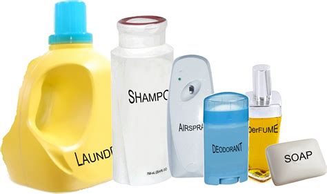 Collection of Hygiene Products PNG. | PlusPNG
