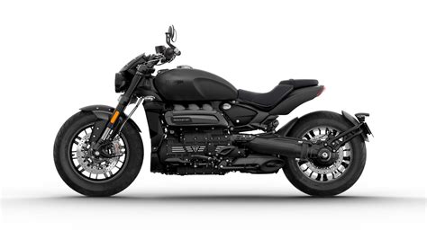 2021 Triumph Rocket 3R Black Guide • Total Motorcycle