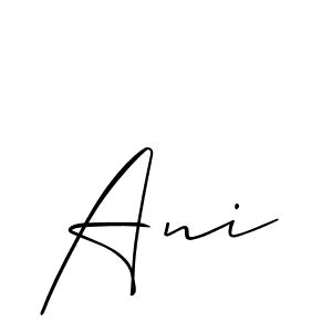 72+ Ani Name Signature Style Ideas | Awesome eSign