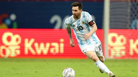 Analysing Lionel Messi's 76 international goals - Which team has the Argentine star scored the ...