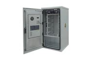Integrated Telecom Base Station Cabinet Pole Mounted Outdoor Telecommunication Equipments
