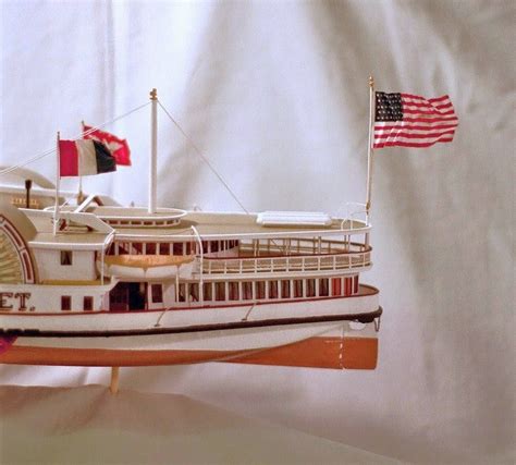 Model Ship Miniatures In Wood -The Stewart Collection: Ship Model Flags In Miniature / Rex ...