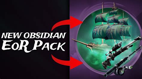 How To Get The OBSIDIAN EYE OF REACH PACK [Game Pass Ultimate Reward ...